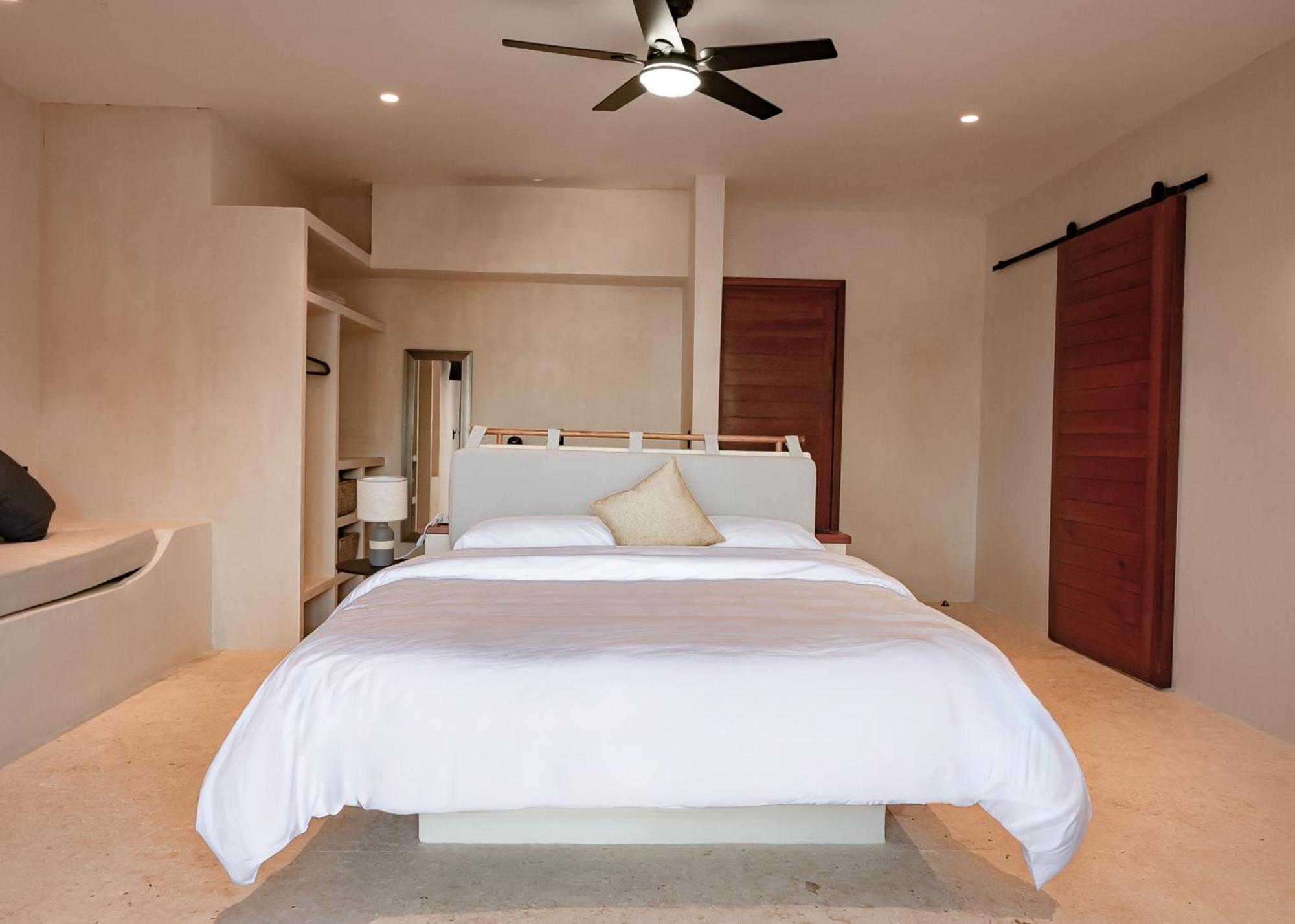Beach Front Hotel Boutique Dk House Isla Holbox Zimmer foto