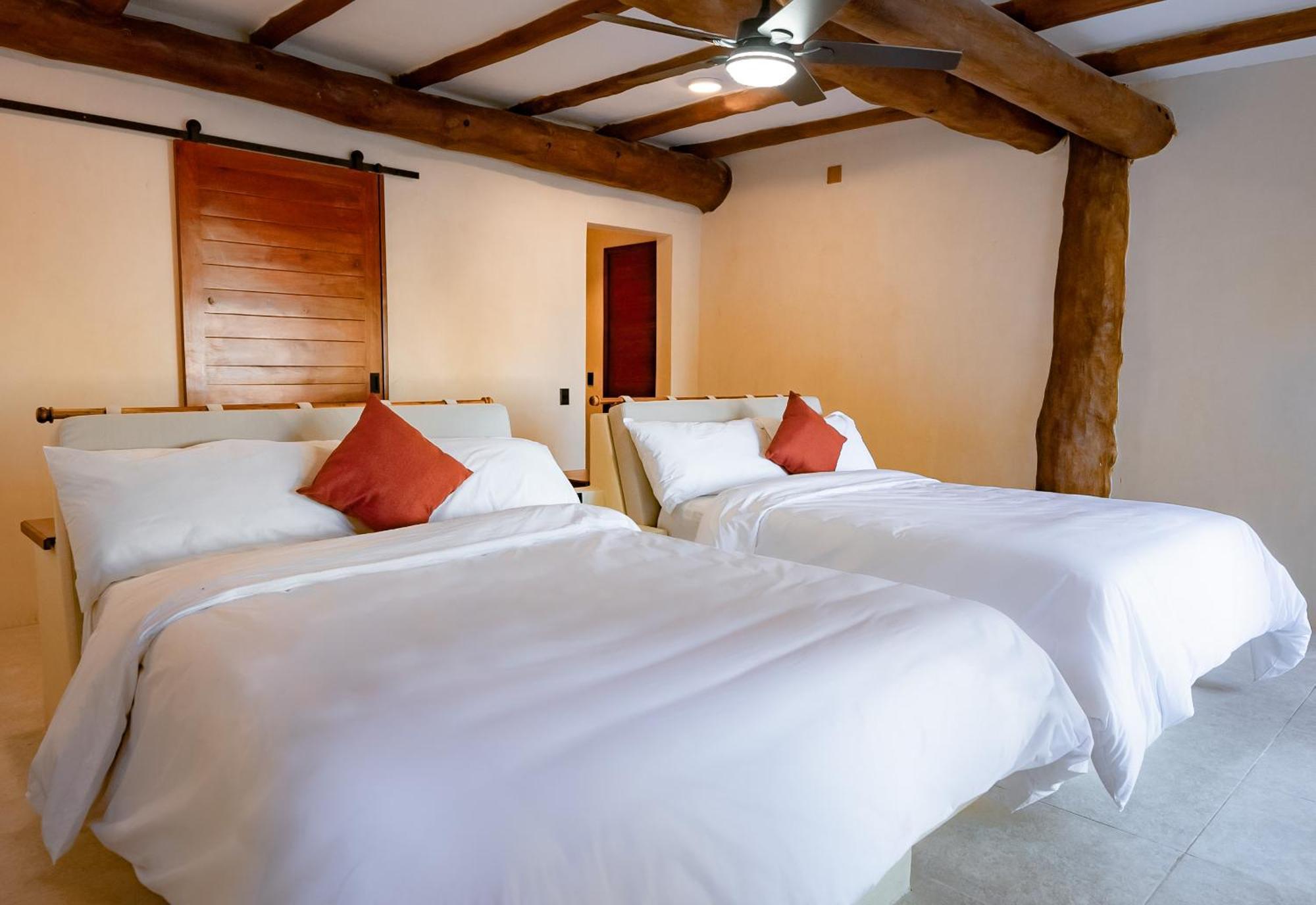 Beach Front Hotel Boutique Dk House Isla Holbox Exterior foto